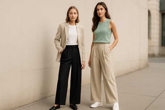 Wide-leg Pants: Complete Style and Fit Guide