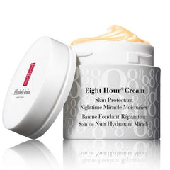 Elizabeth Arden Eight Hour Nighttime Miracle Moisturizer 50ml - ElrubEcom