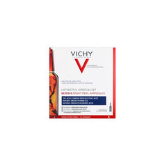 Vichy Liftactiv Specialist Glyco-C Night Peeling 30 Ampoules - ElrubEcom