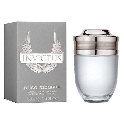 Paco Rabanne Invictus Aftershave Lotion 100ml - ElrubEcom