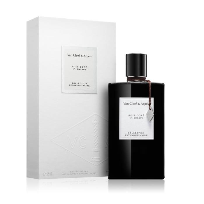 Van Cleef & Arpels Collection Extraordinaire Bois Doré Eau De Perfume Spray 75ml - ElrubEcom