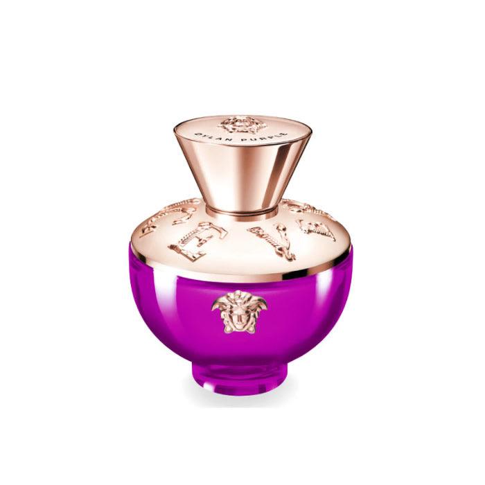 Versace Pour Femme Dylan Purple Eau De Parfum Spray 50ml - ElrubEcom