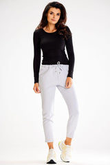 Tracksuit trousers model 187163 awama - ElrubEcom