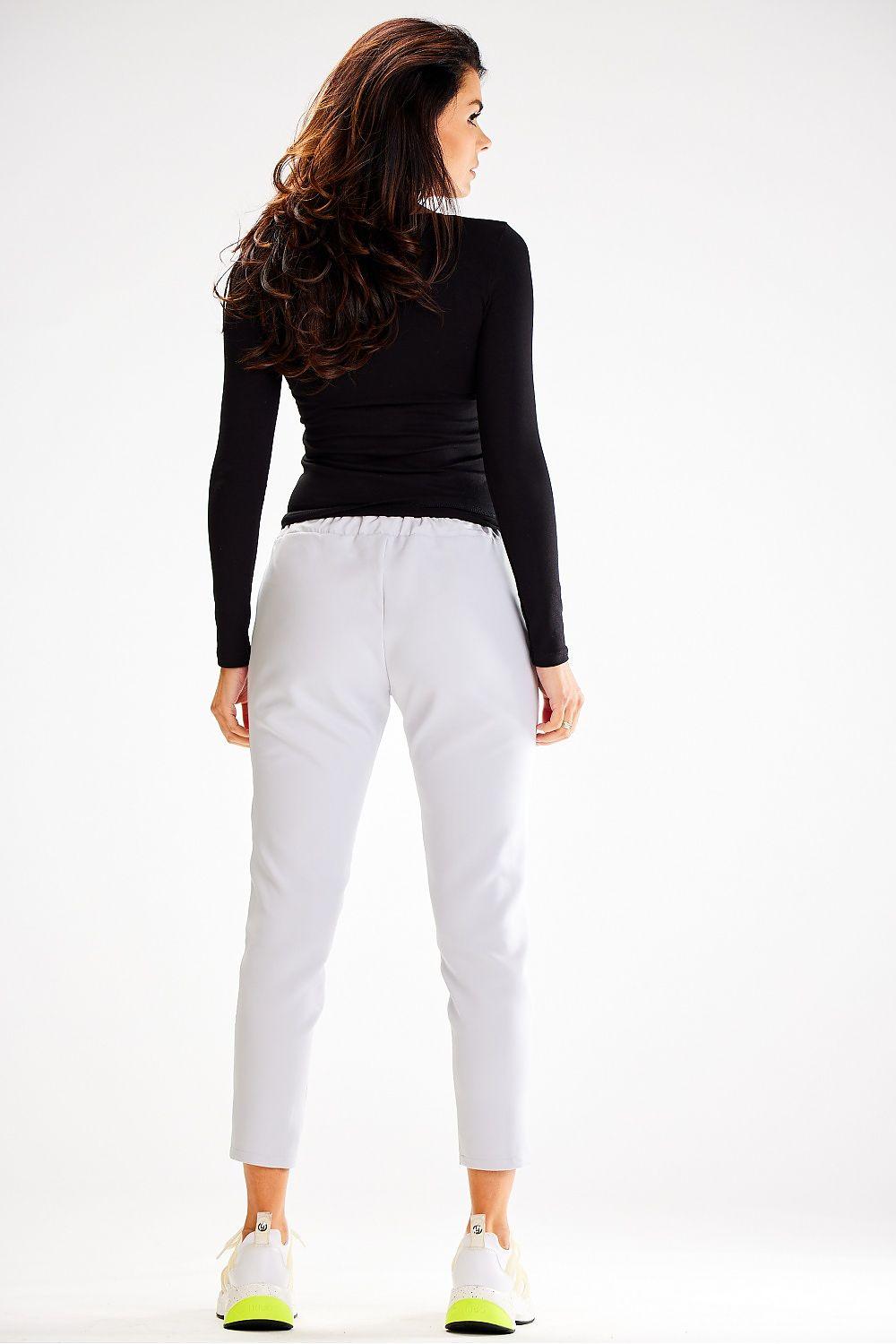 Tracksuit trousers model 187163 awama - ElrubEcom