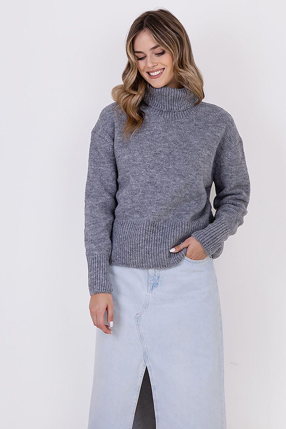 Turtleneck model 187211 MKM - ElrubEcom