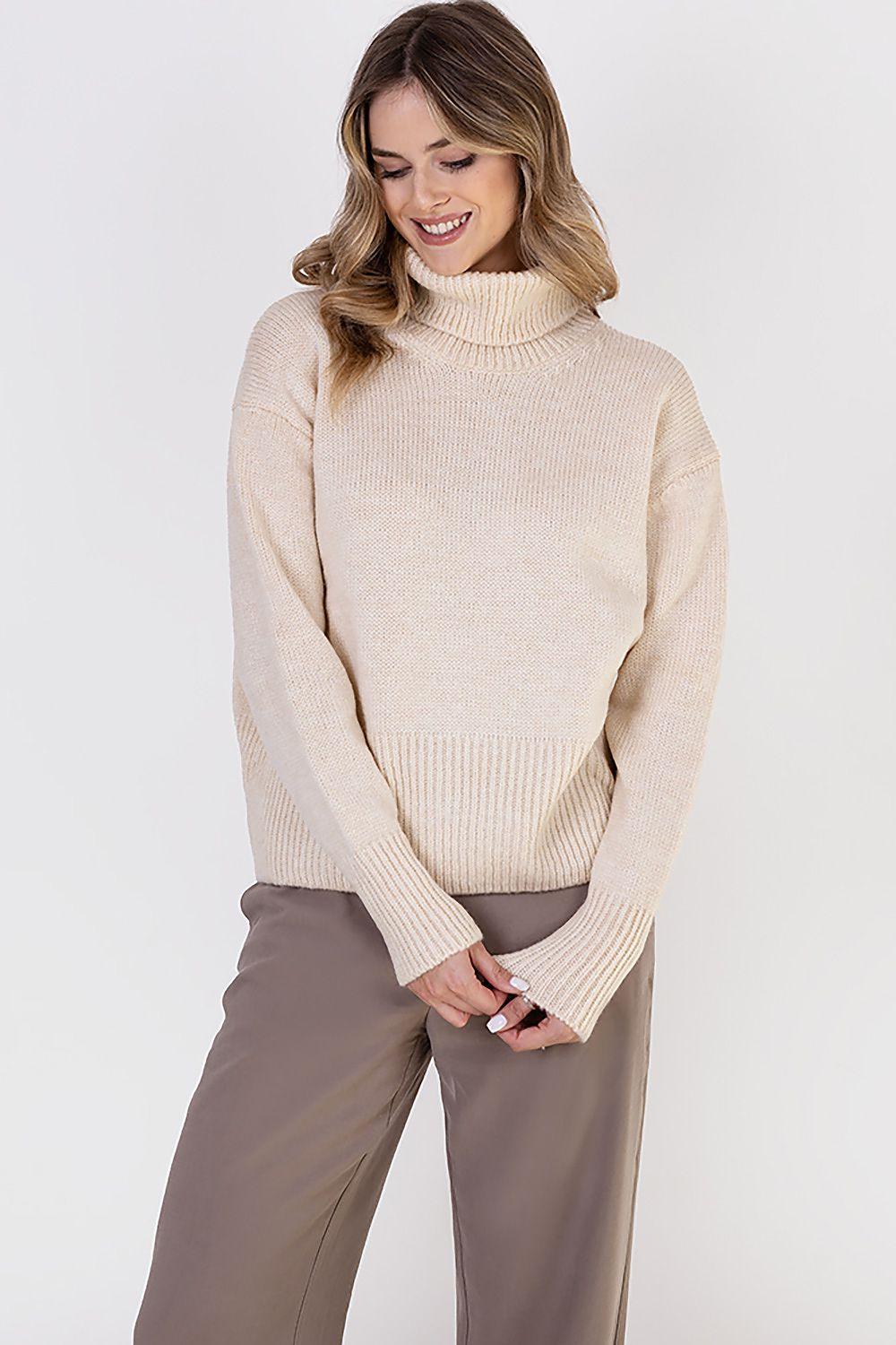 Turtleneck model 187211 MKM - ElrubEcom