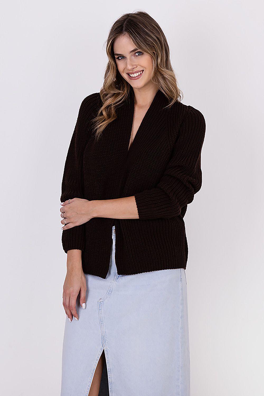 Cardigan model 187253 MKM - ElrubEcom