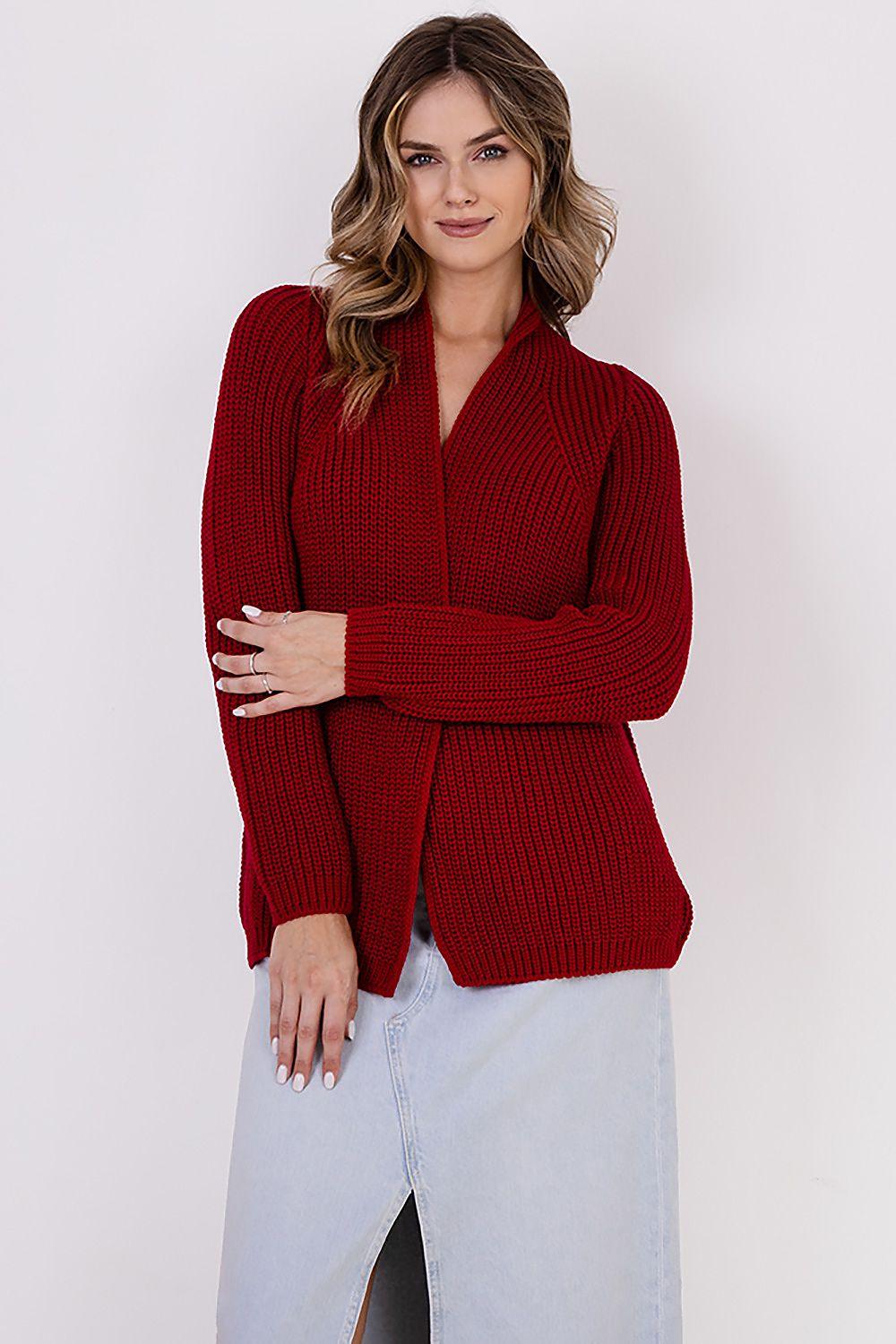 Cardigan model 187253 MKM - ElrubEcom