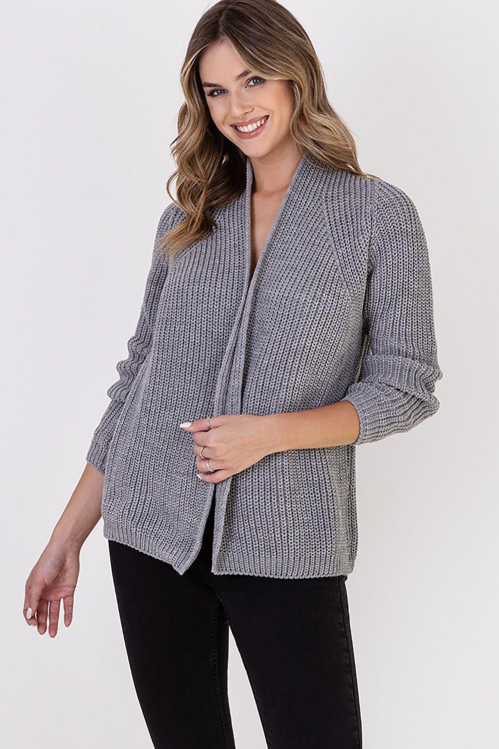 Cardigan model 187253 MKM - ElrubEcom