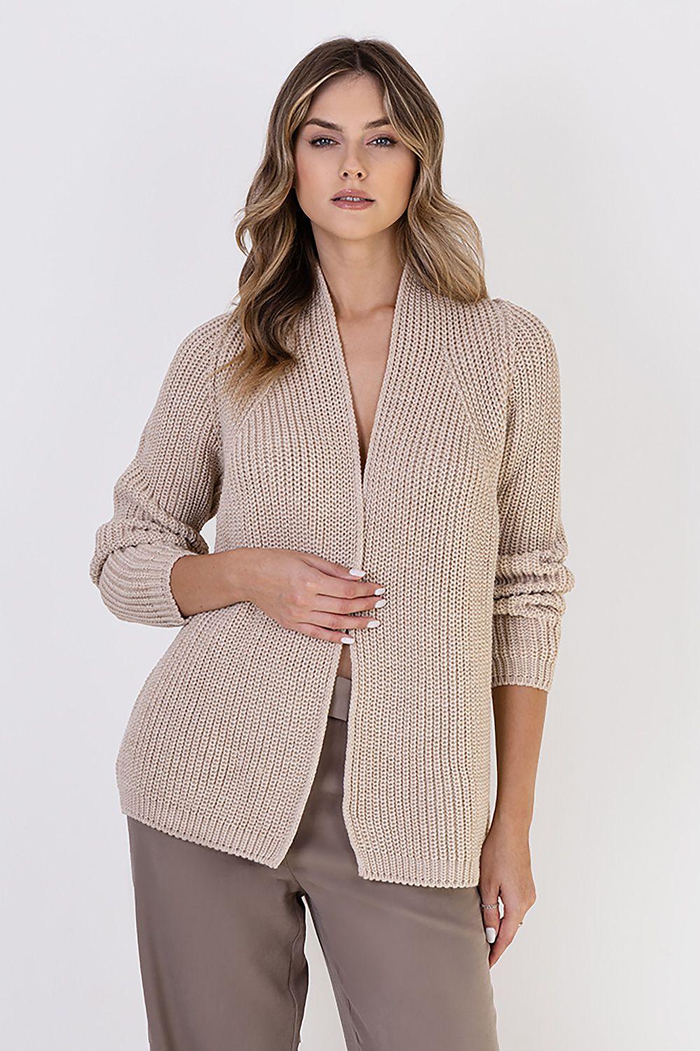 Cardigan model 187253 MKM - ElrubEcom