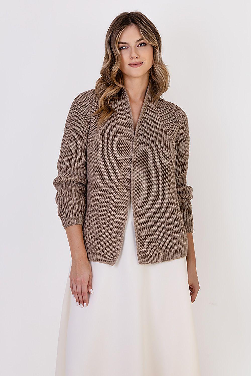 Cardigan model 187253 MKM - ElrubEcom