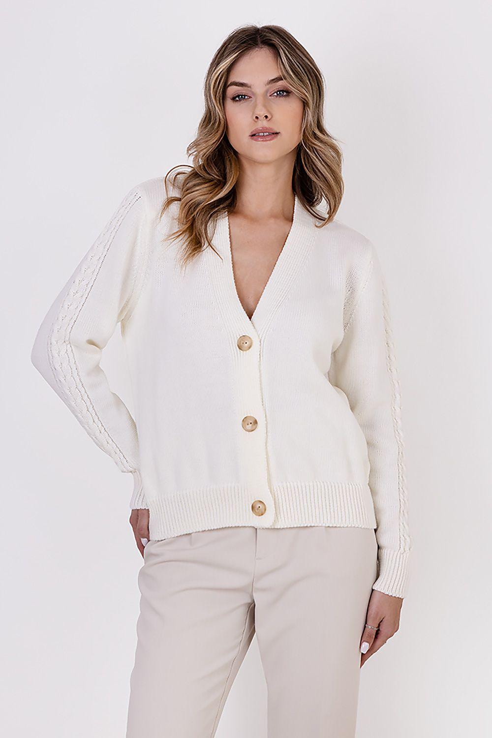 Cardigan model 187262 MKM - ElrubEcom