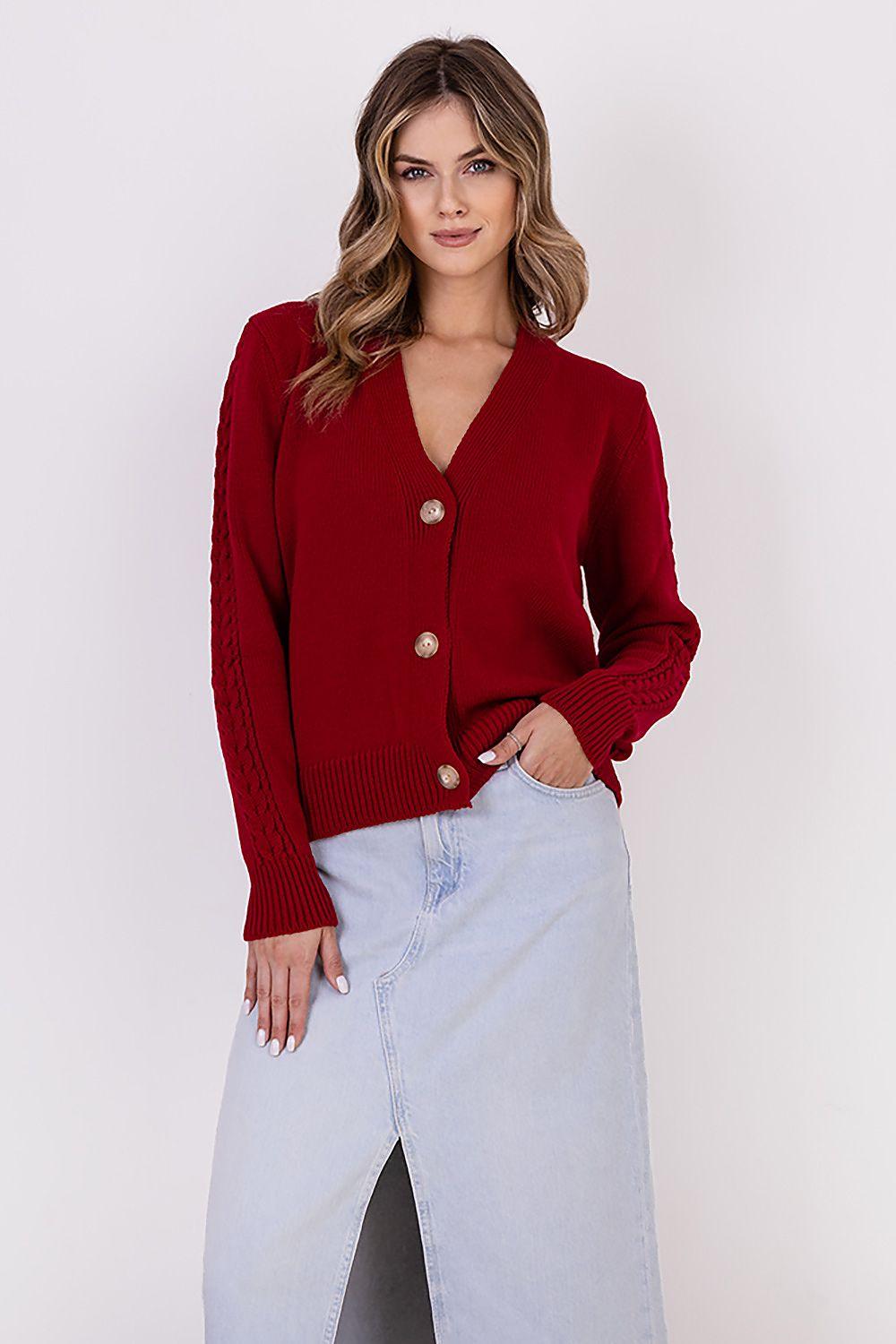 Cardigan model 187262 MKM - ElrubEcom