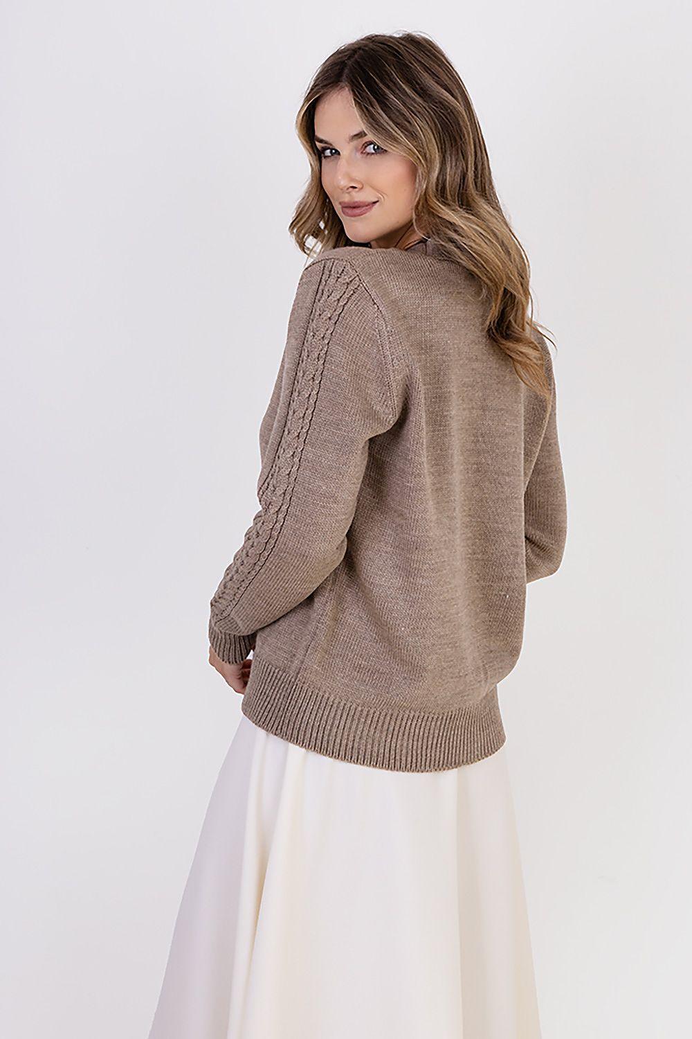 Cardigan model 187262 MKM - ElrubEcom