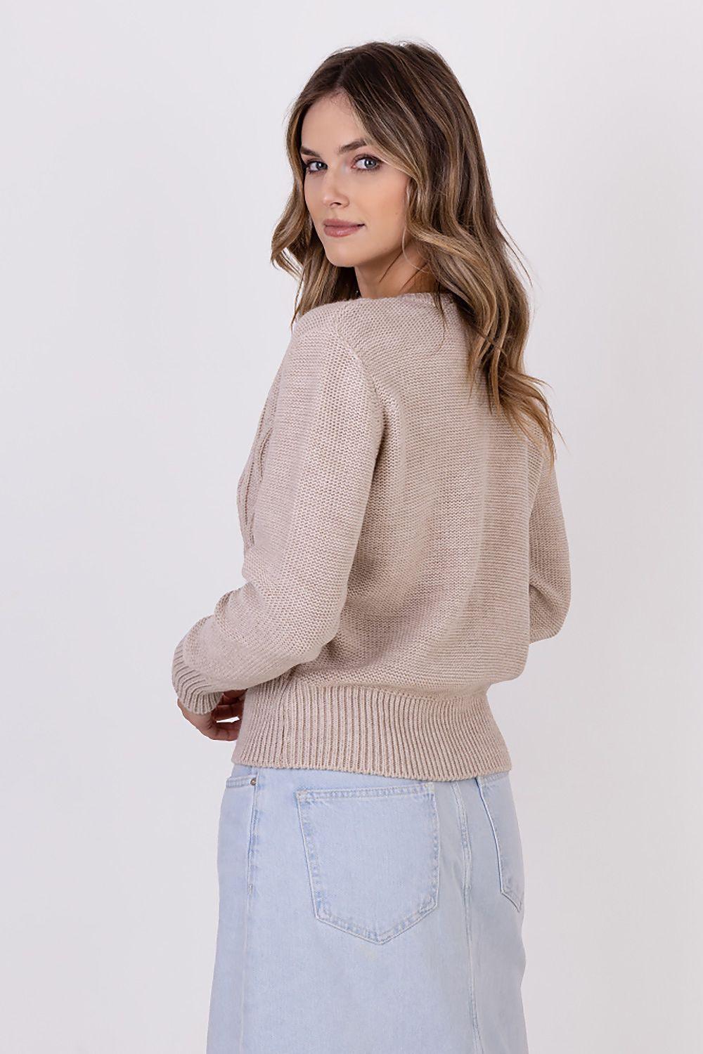 Cardigan model 187272 MKM - ElrubEcom