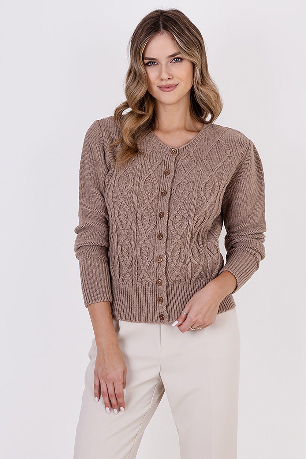 Cardigan model 187272 MKM - ElrubEcom