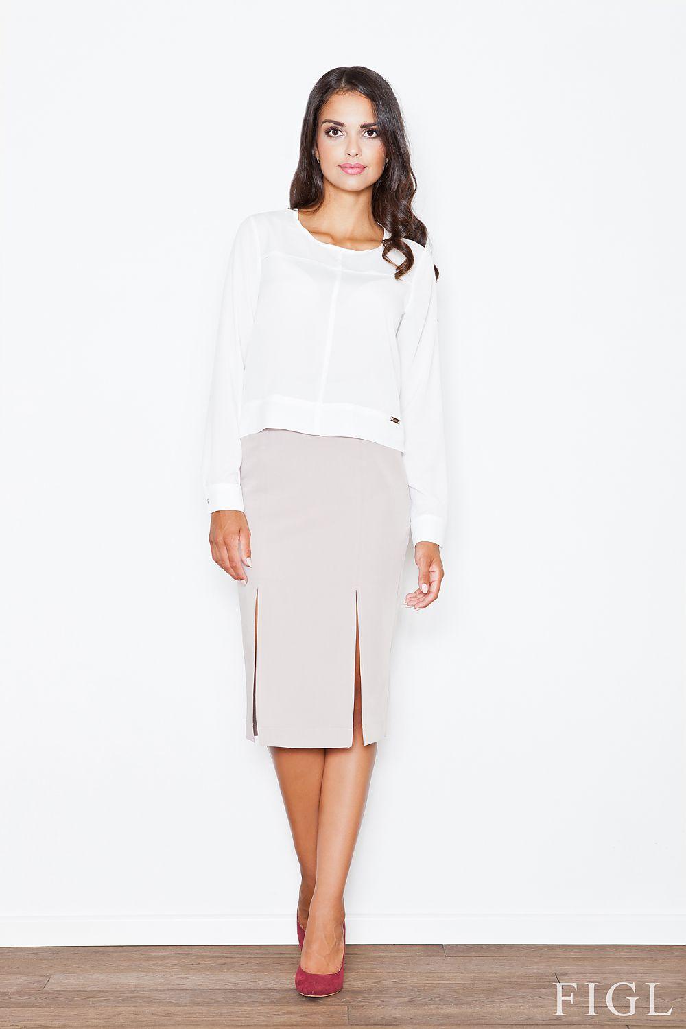 Skirt model 44456 Figl - ElrubEcom