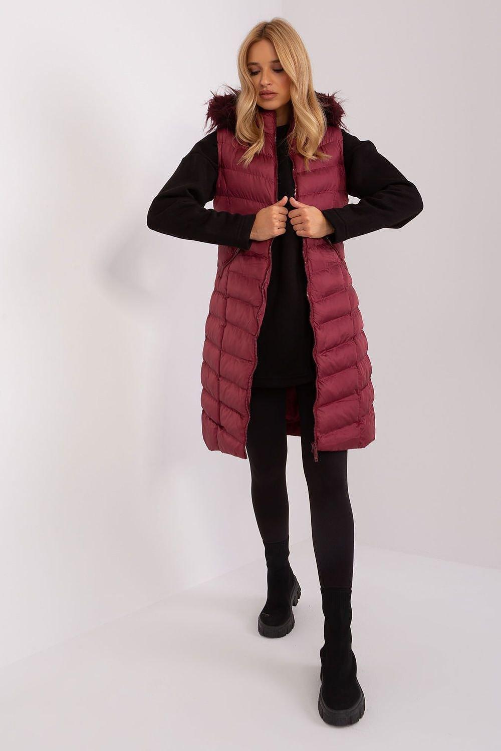 Gilet model 187443 Rue Paris - ElrubEcom