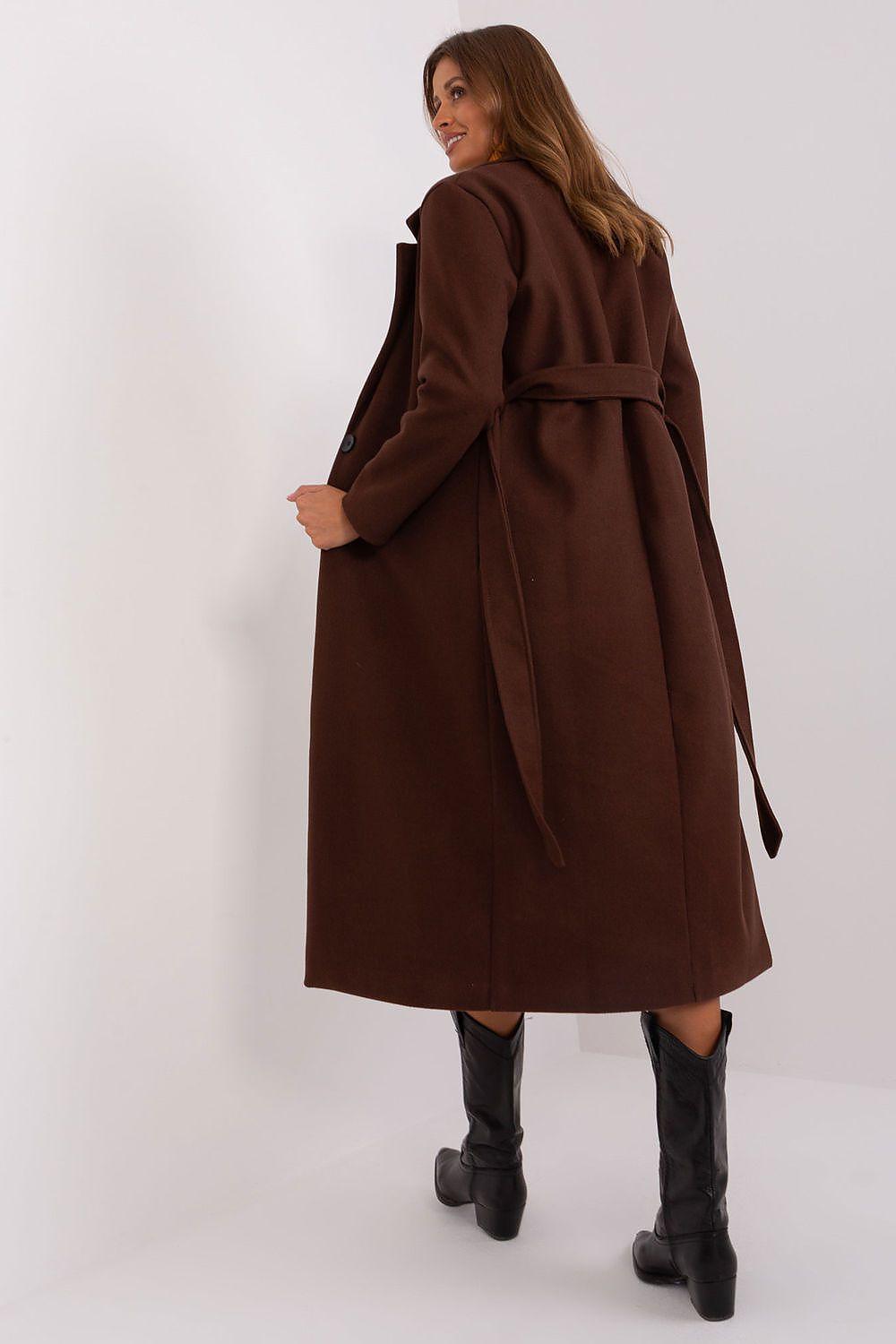 Coat model 202298 Och Bella - ElrubEcom