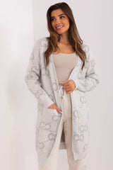 Cardigan model 187555 AT - ElrubEcom