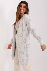 Cardigan model 187555 AT - ElrubEcom