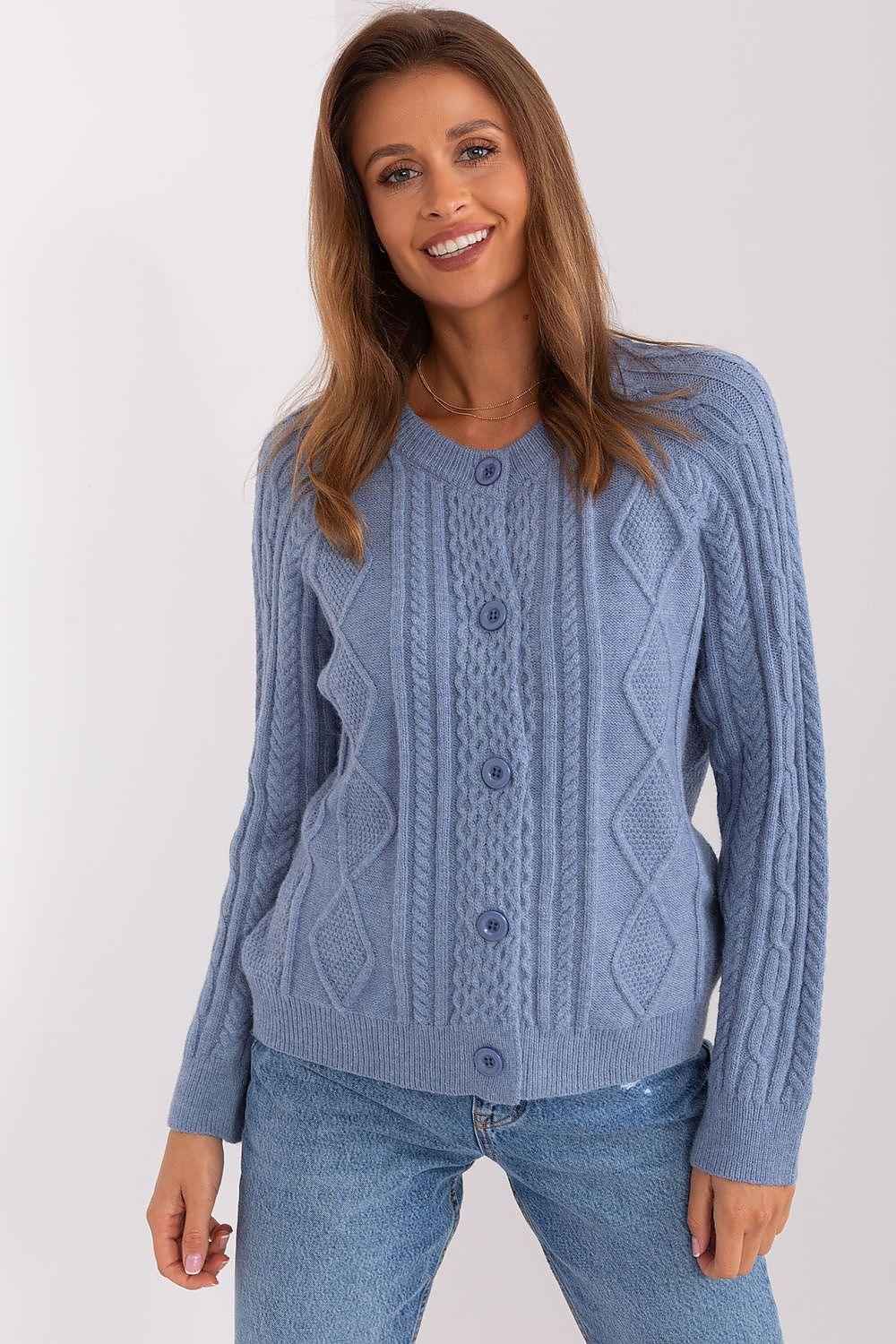 Cardigan model 187575 AT - ElrubEcom