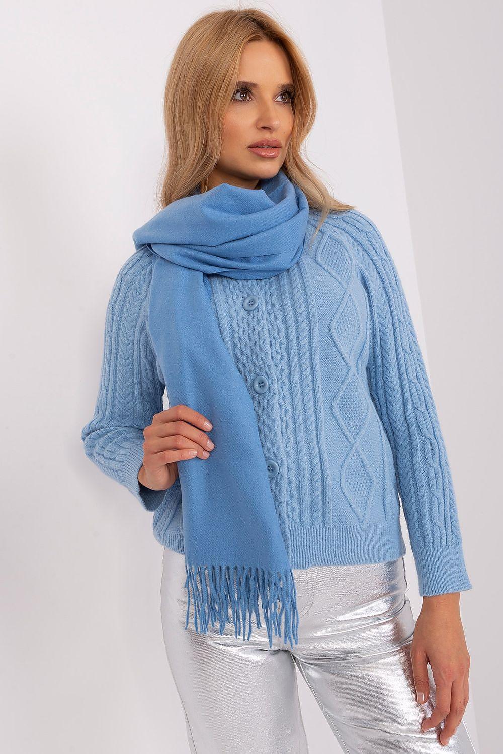 Shawl model 187617 AT - ElrubEcom