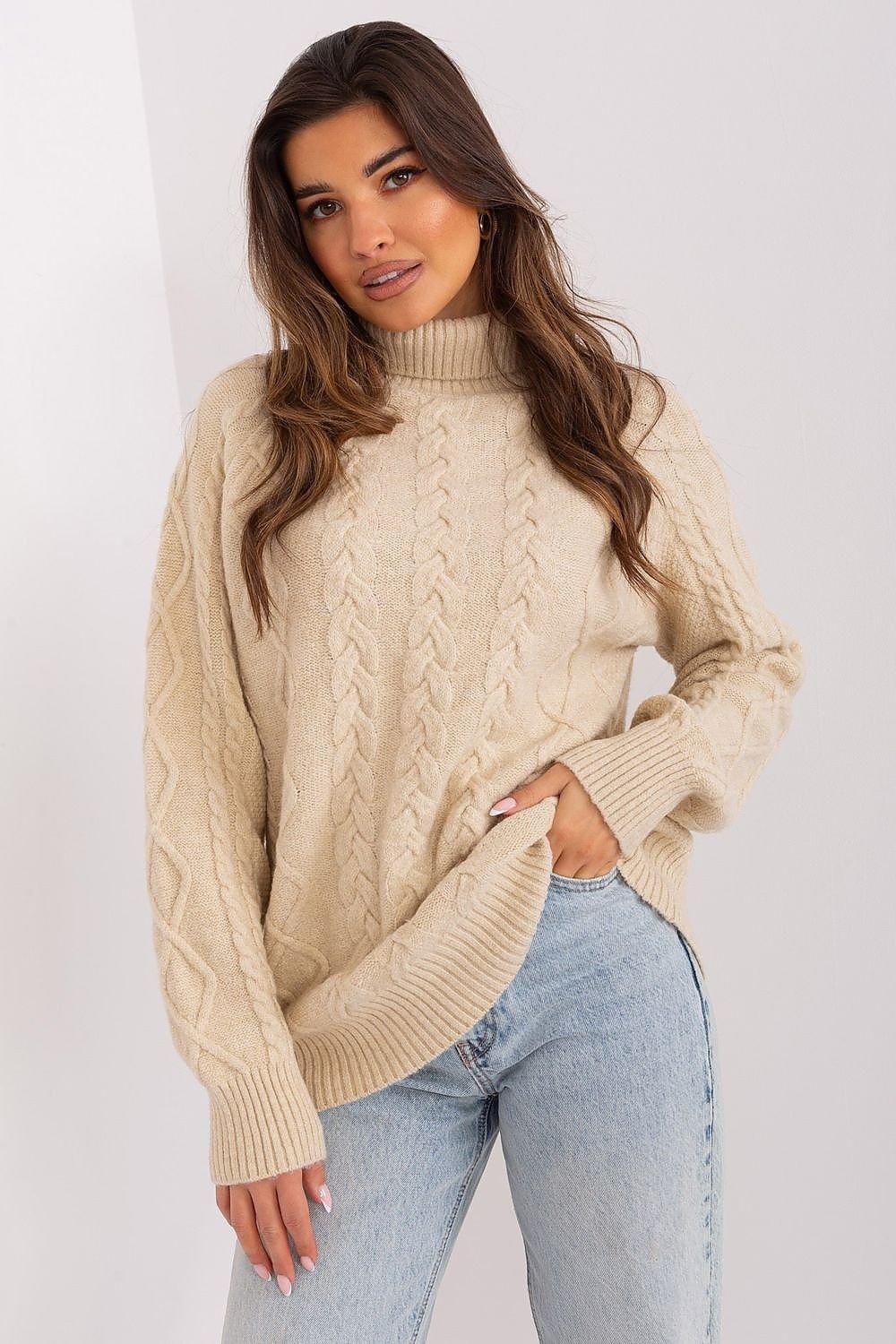 Turtleneck model 189230 AT - ElrubEcom