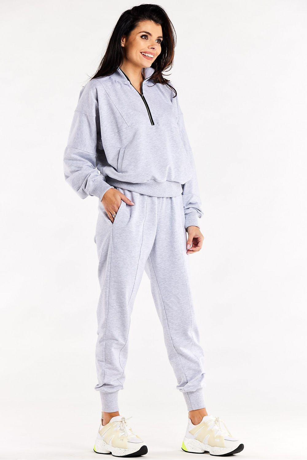 Tracksuit trousers model 188051 Infinite You - ElrubEcom