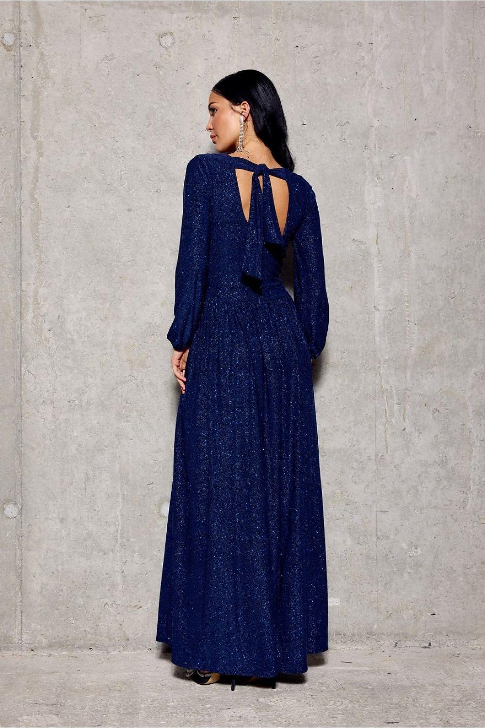 Long dress model 188252 Roco Fashion - ElrubEcom