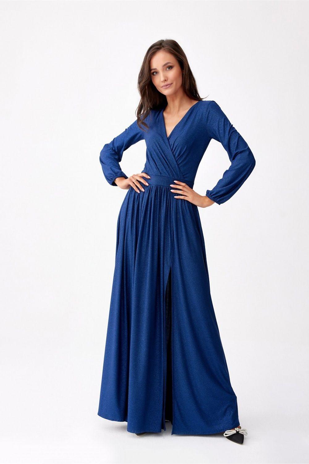 Long dress model 188252 Roco Fashion - ElrubEcom