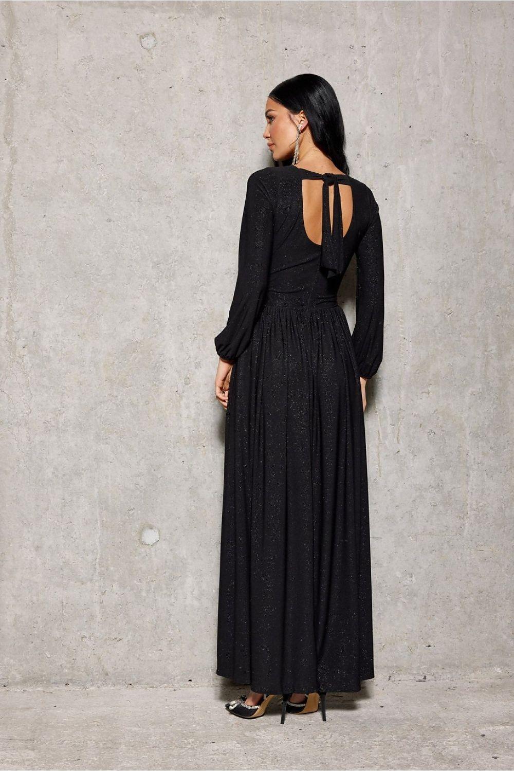 Long dress model 188252 Roco Fashion - ElrubEcom