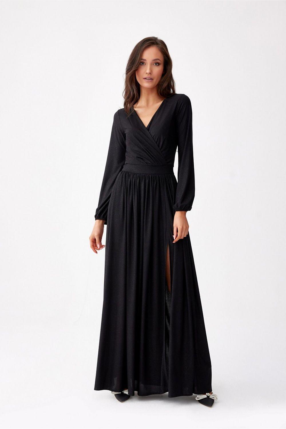 Long dress model 188252 Roco Fashion - ElrubEcom