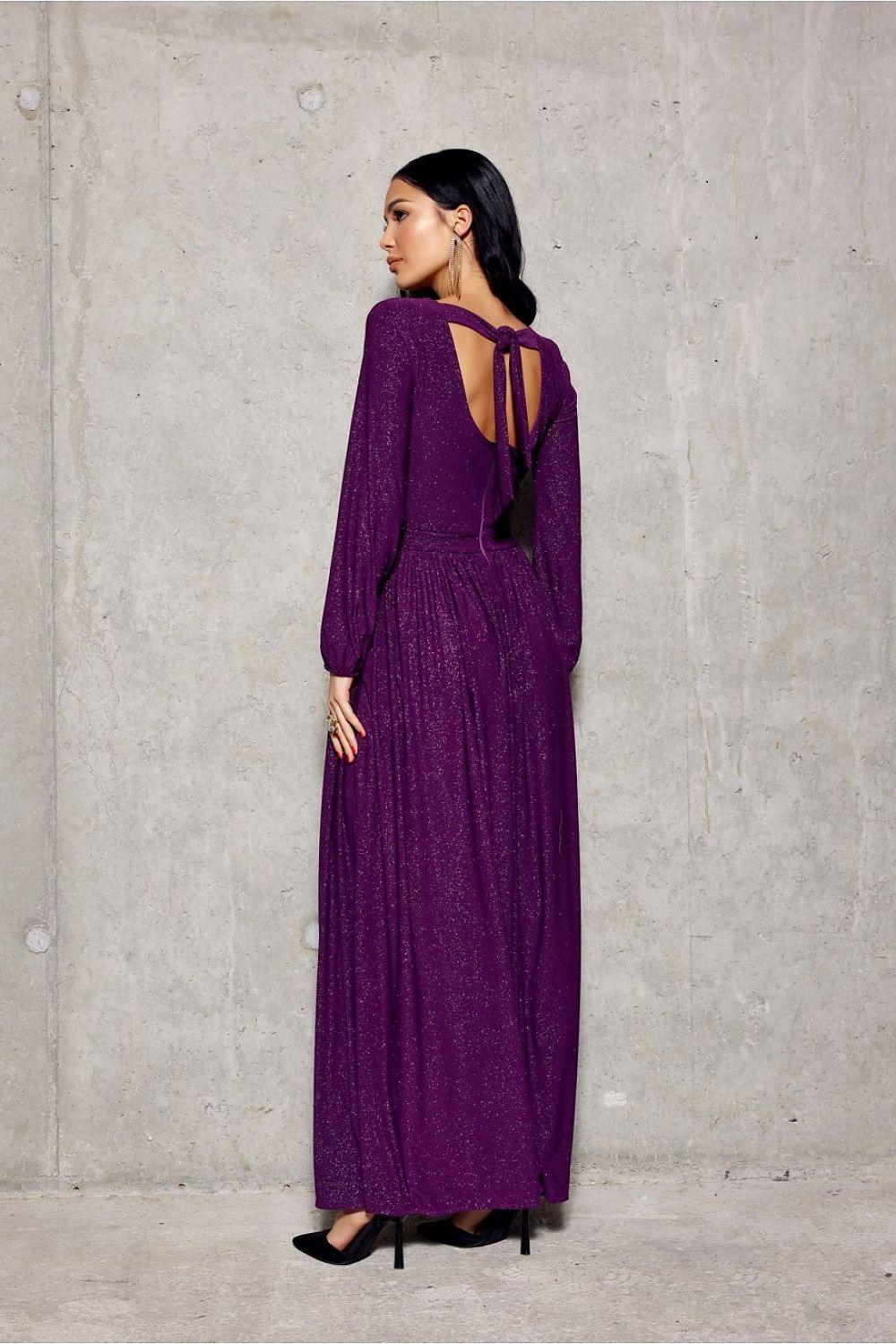 Long dress model 188252 Roco Fashion - ElrubEcom