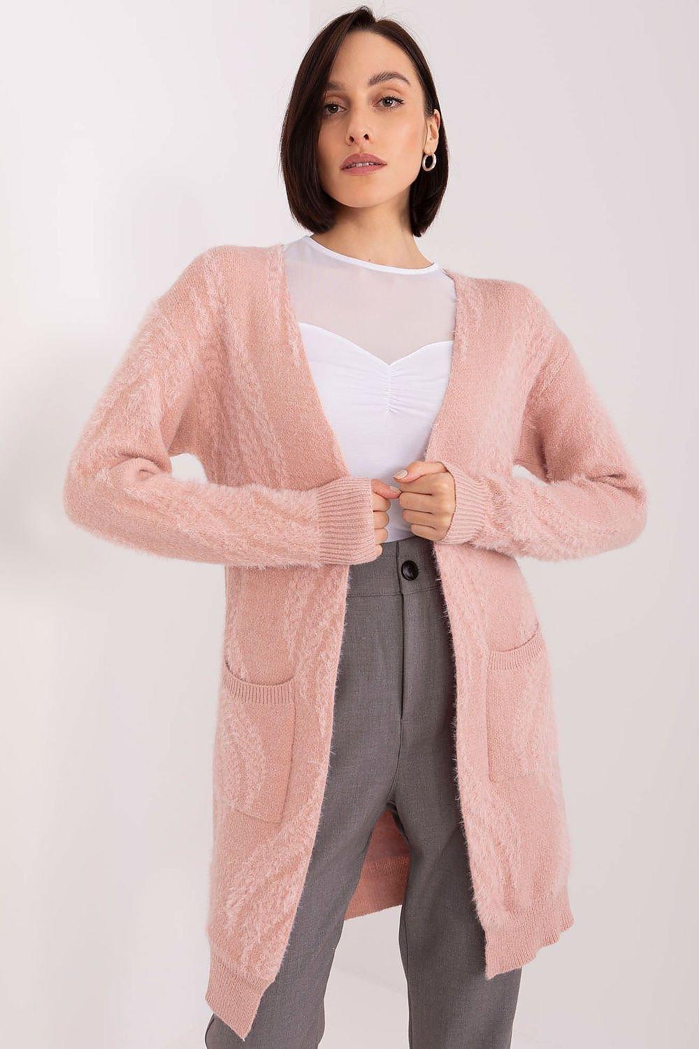 Cardigan model 188288 AT - ElrubEcom