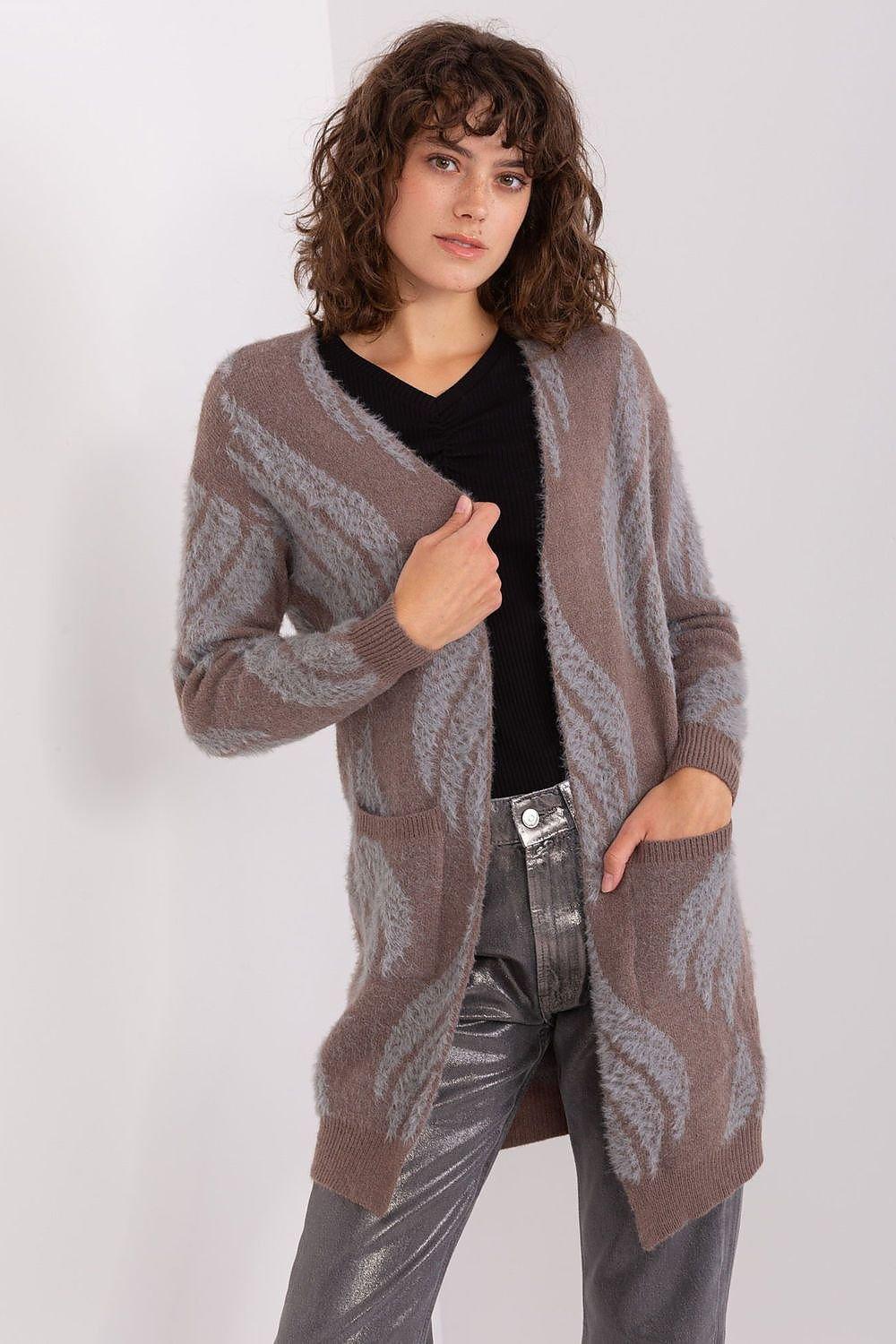 Cardigan model 188288 AT - ElrubEcom