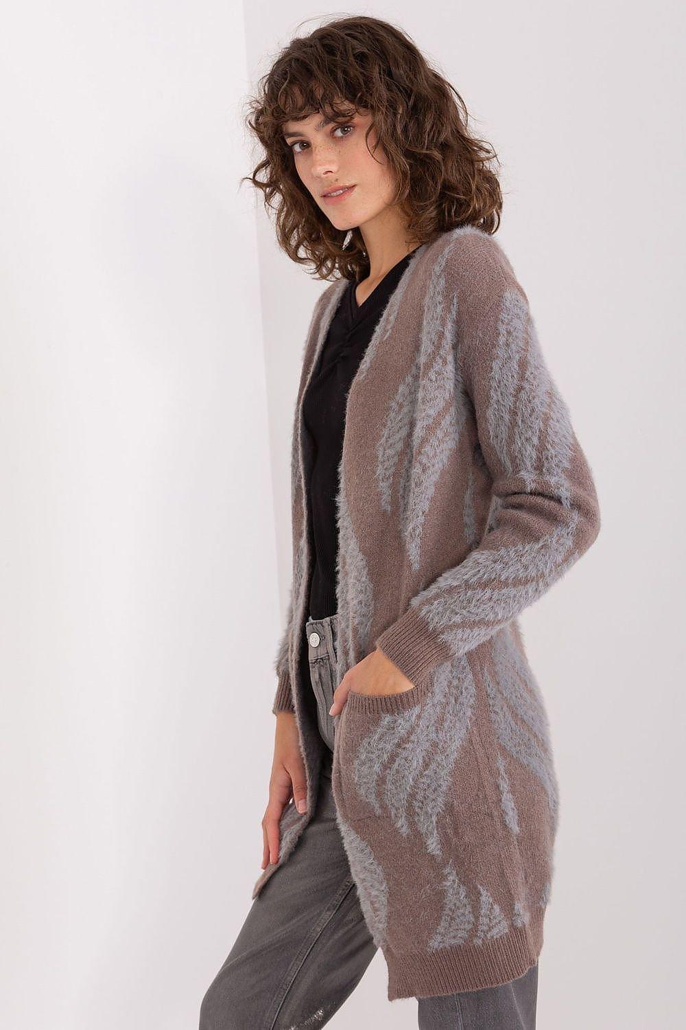 Cardigan model 188288 AT - ElrubEcom