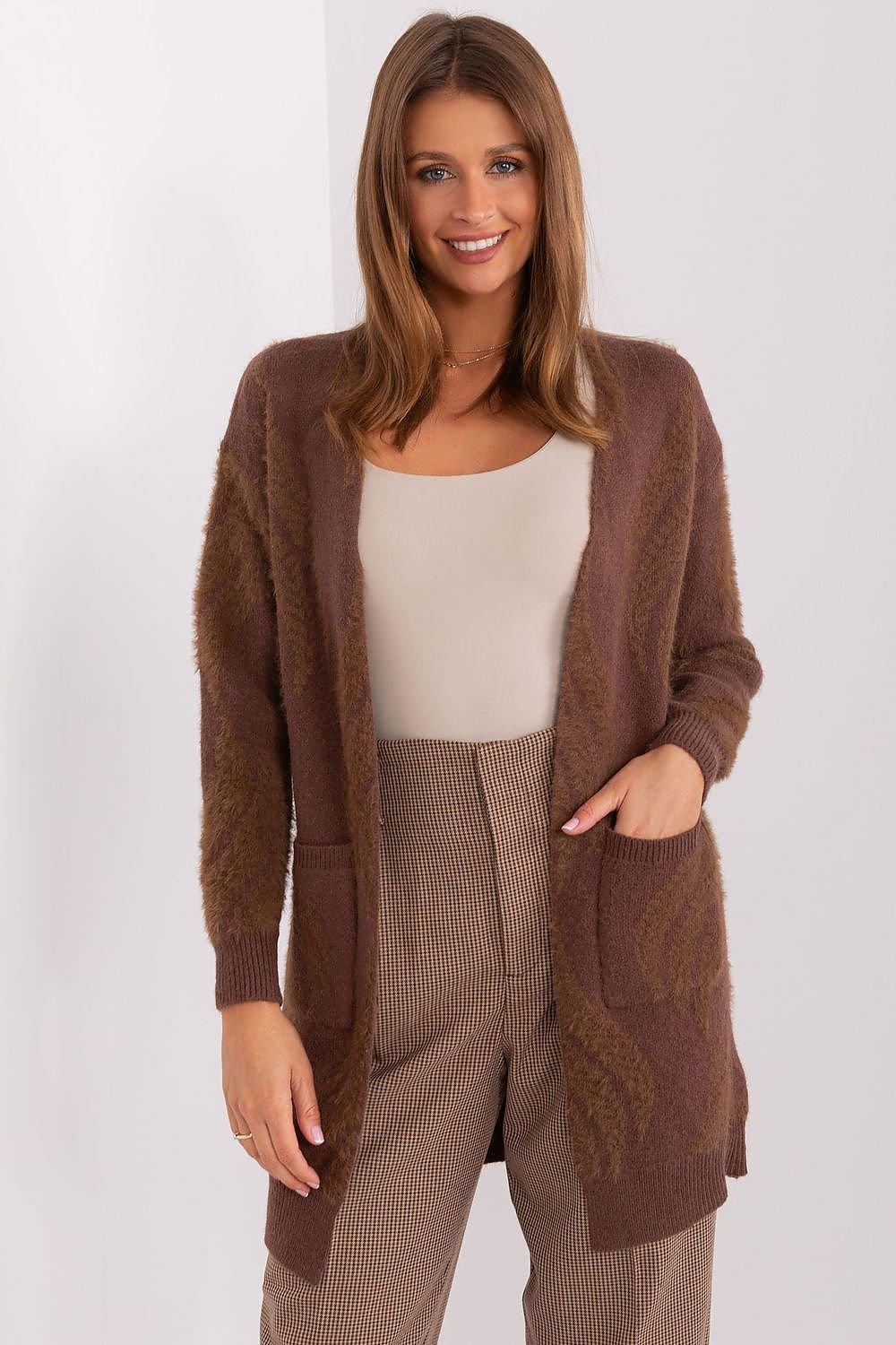 Cardigan model 188288 AT - ElrubEcom