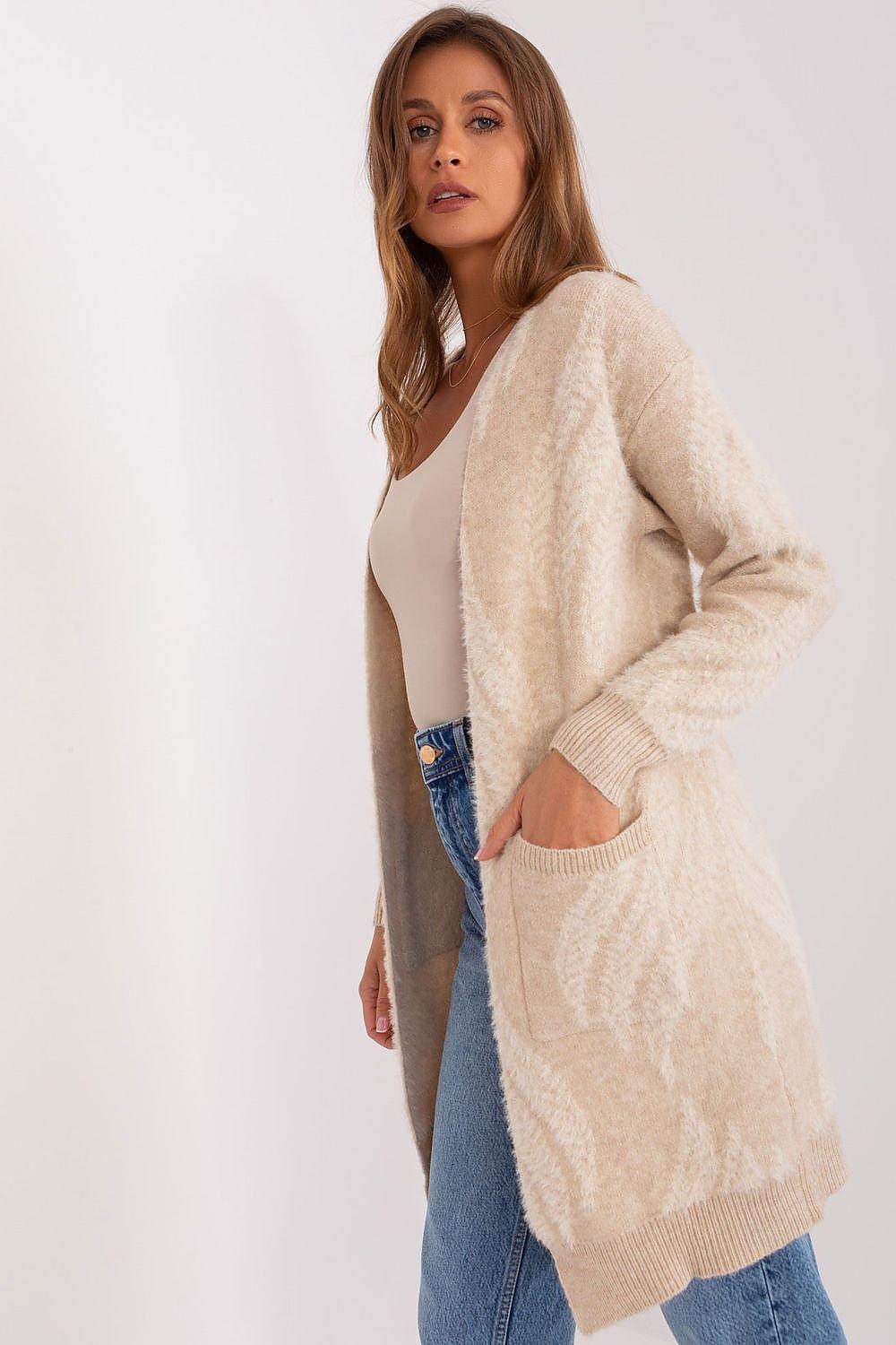 Cardigan model 188288 AT - ElrubEcom