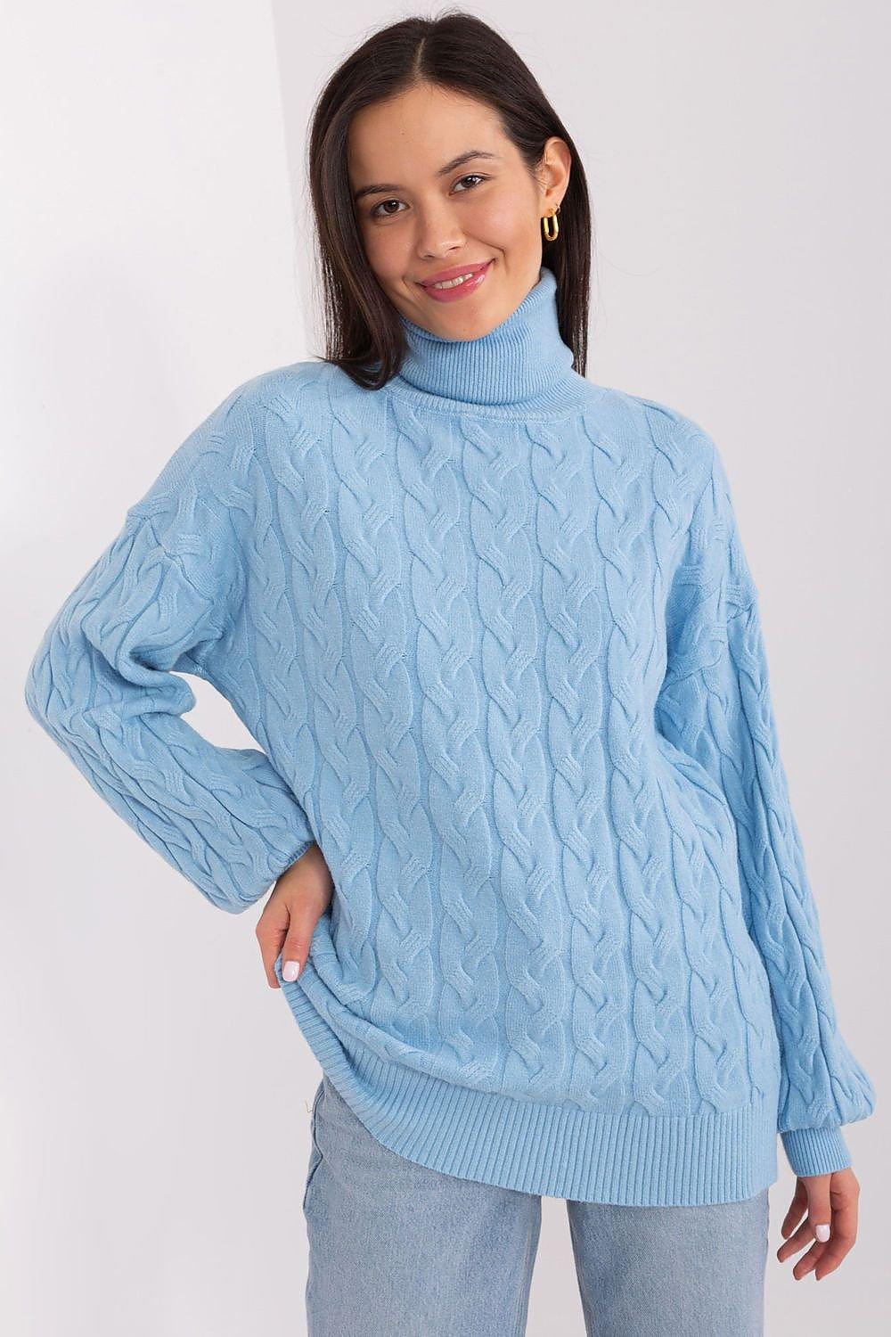 Turtleneck model 188312 AT - ElrubEcom