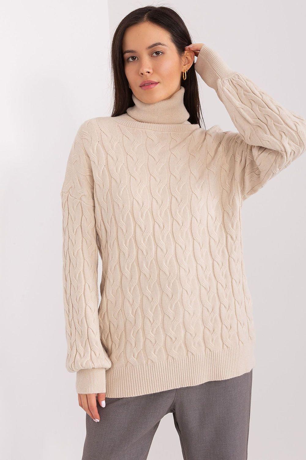 Turtleneck model 188312 AT - ElrubEcom