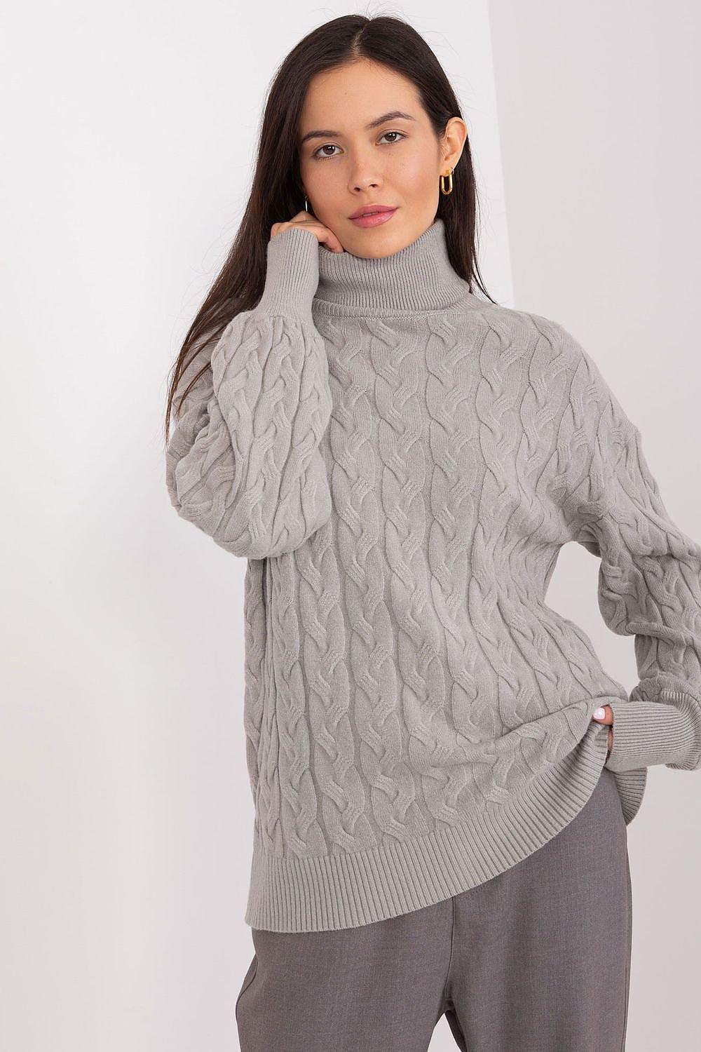 Turtleneck model 188312 AT - ElrubEcom