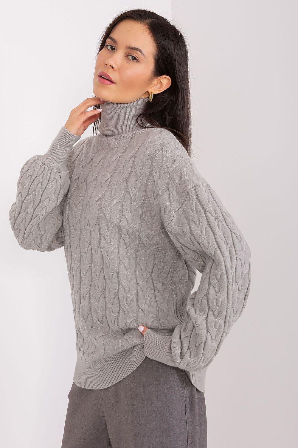 Turtleneck model 188312 AT - ElrubEcom