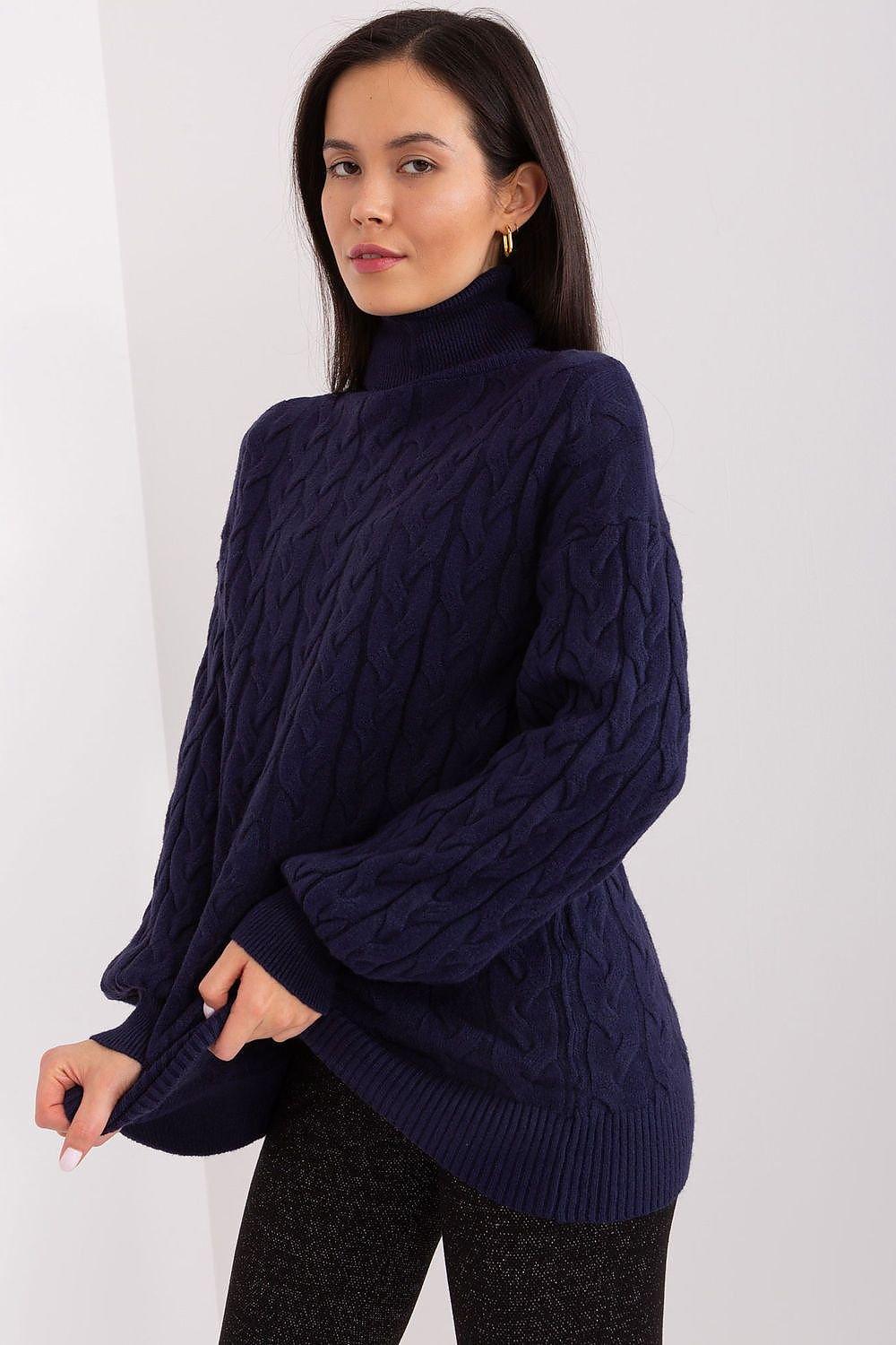 Turtleneck model 188312 AT - ElrubEcom