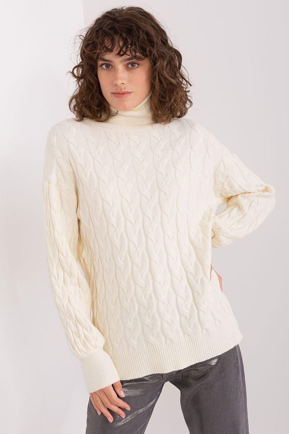 Turtleneck model 188312 AT - ElrubEcom