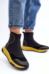 Sport boots model 188589 Step in style - ElrubEcom