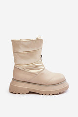 Snow boots model 188596 Step in style - ElrubEcom