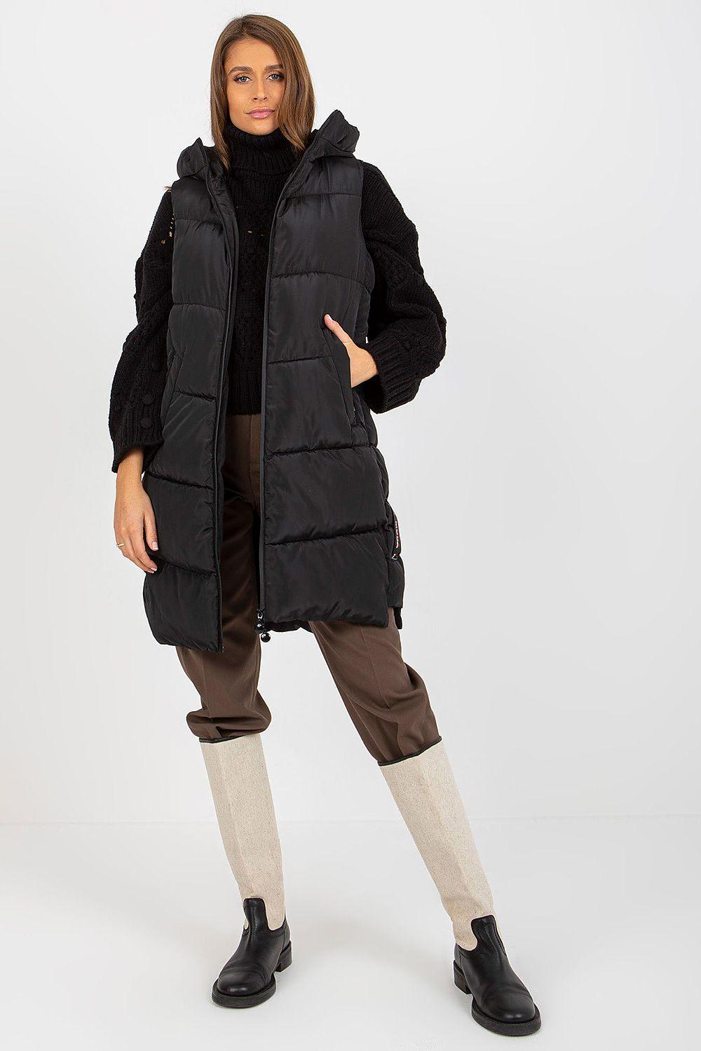 Gilet model 188831 NM - ElrubEcom