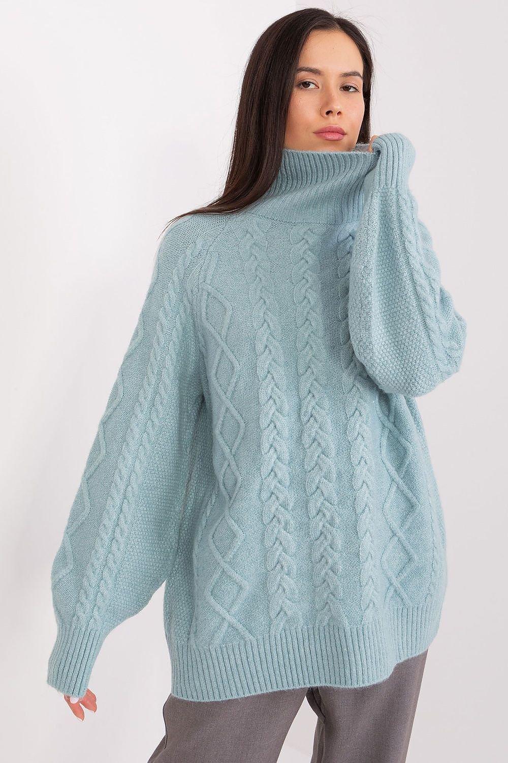 Turtleneck model 189230 AT - ElrubEcom