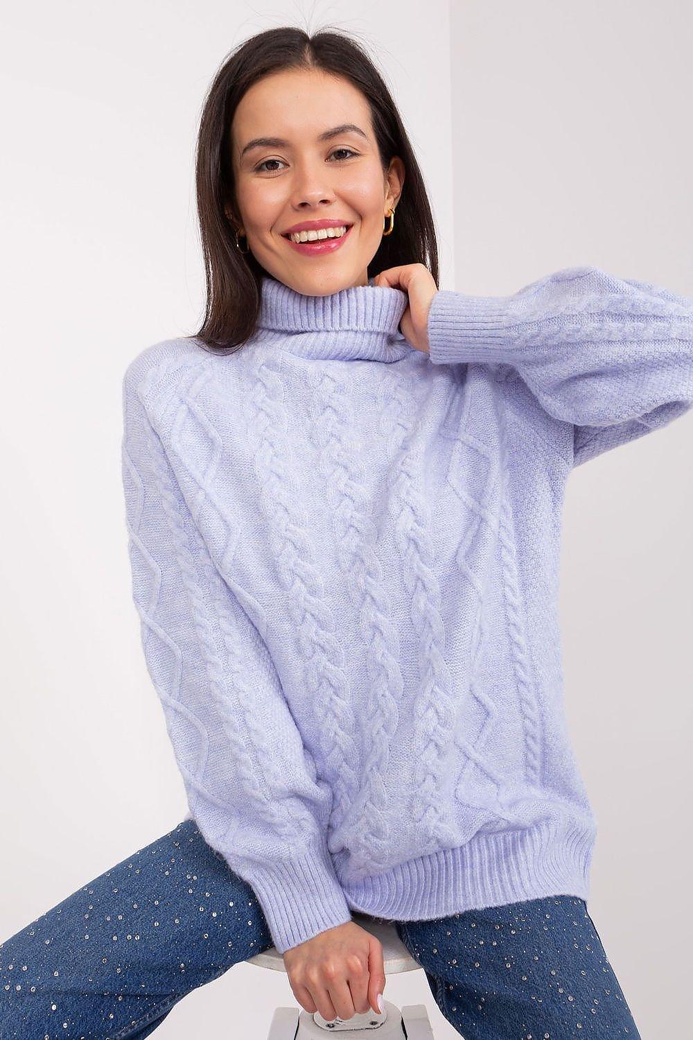 Turtleneck model 189230 AT - ElrubEcom